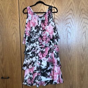 Size 16 floral dress